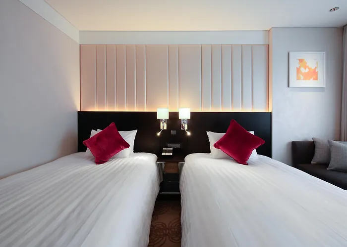 Solaria Nishitetsu Myeongdong - Renovated In 2025 Hotel 3*