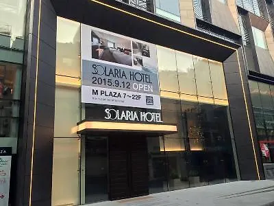 Solaria Nishitetsu Myeongdong - Renovated In 2025 Seoul