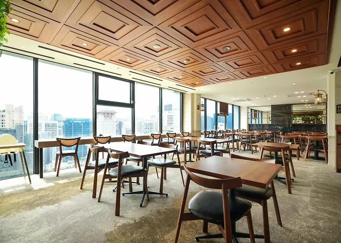Solaria Nishitetsu Myeongdong - Renovated In 2025 Hotel 3*