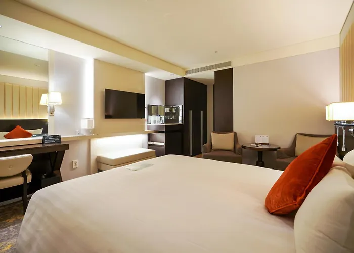 Solaria Nishitetsu Myeongdong - Renovated In 2025 3* Seoul