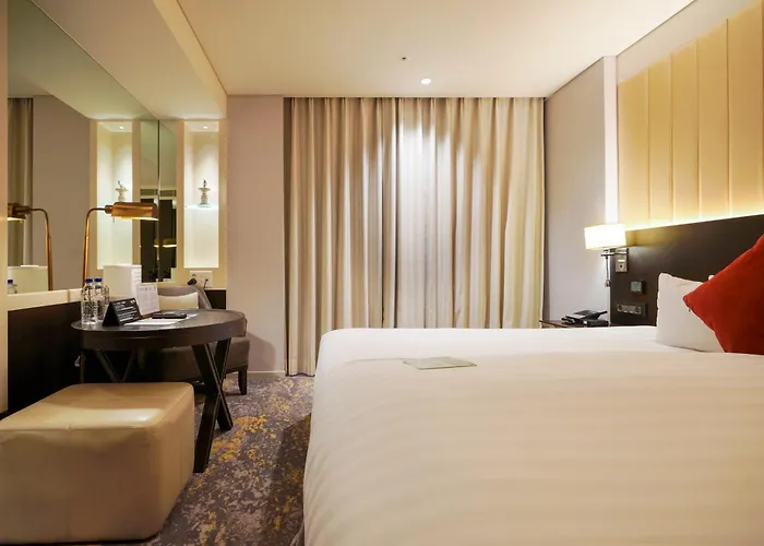 Hotel Solaria Nishitetsu Myeongdong - Renovated In 2025