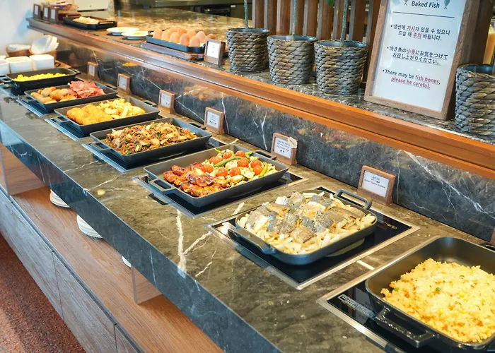 Solaria Nishitetsu Myeongdong - Renovated In 2025