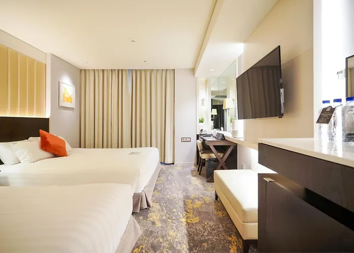 Hotel Solaria Nishitetsu Myeongdong - Renovated In 2025