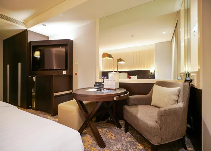 Solaria Nishitetsu Myeongdong - Renovated In 2025 Hotel 3*
