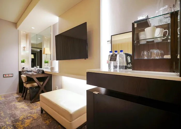 Hotel Solaria Nishitetsu Myeongdong - Renovated In 2025 3*