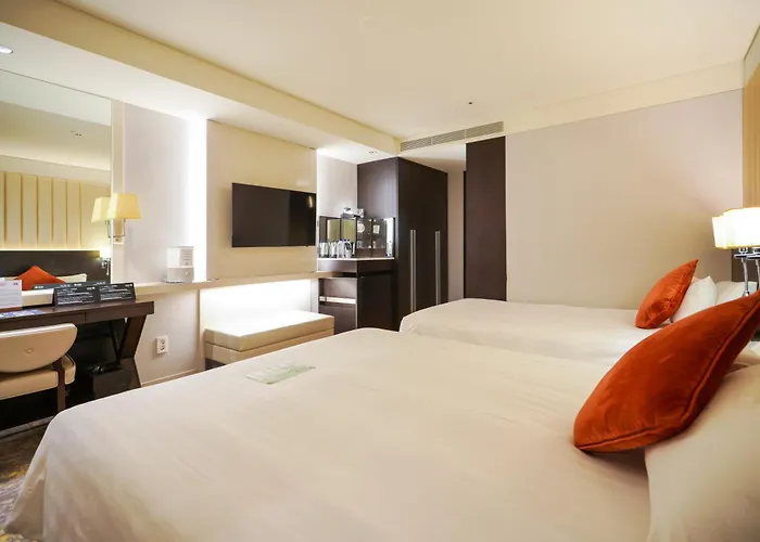 Hotel Solaria Nishitetsu Myeongdong - Renovated In 2025 Seoul