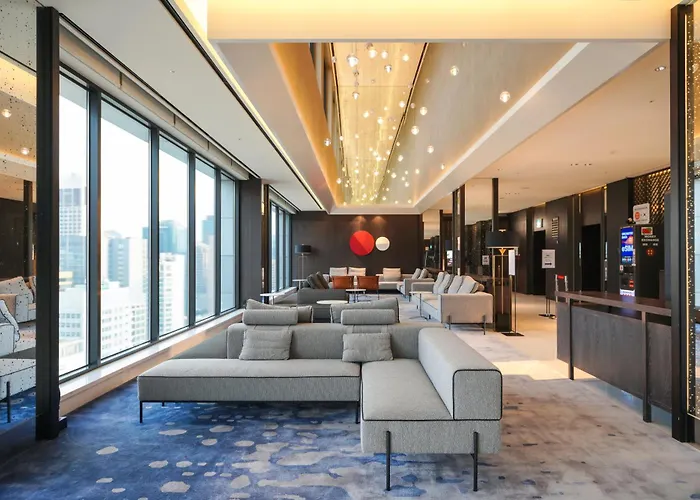 Solaria Nishitetsu Myeongdong - Renovated In 2025 Seoul