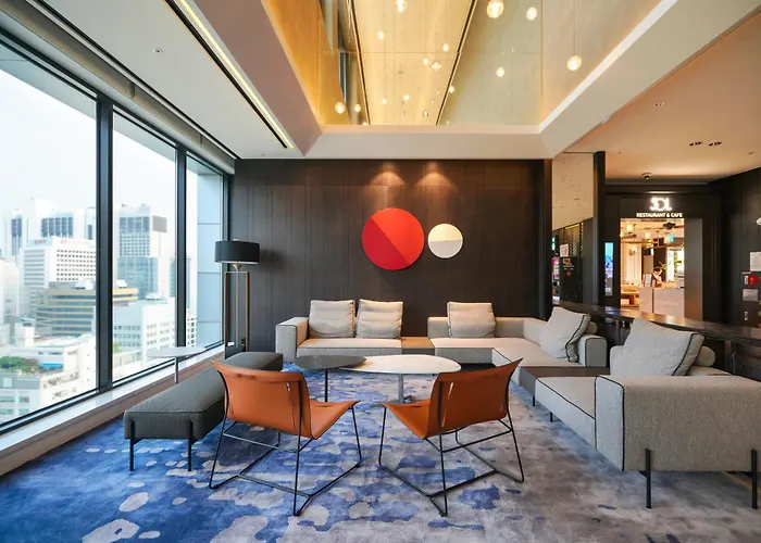 Solaria Nishitetsu Myeongdong - Renovated In 2025 Hotel