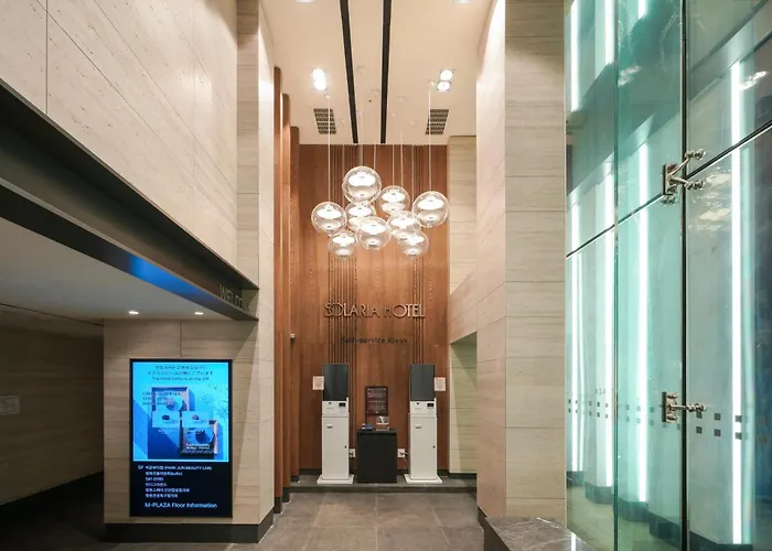 Hotel Solaria Nishitetsu Myeongdong - Renovated In 2025