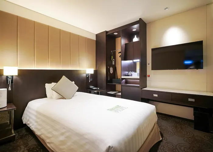 Solaria Nishitetsu Myeongdong - Renovated In 2025 Hotel Seoul