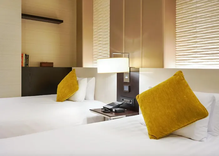 Hotel Solaria Nishitetsu Myeongdong - Renovated In 2025 Seoul