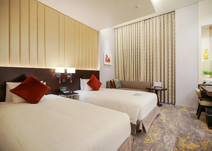 Solaria Nishitetsu Myeongdong - Renovated In 2025