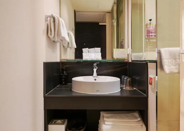 Solaria Nishitetsu Myeongdong - Renovated In 2025 Hotel 3*