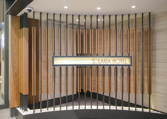 Hotel Solaria Nishitetsu Myeongdong - Renovated In 2025 3*