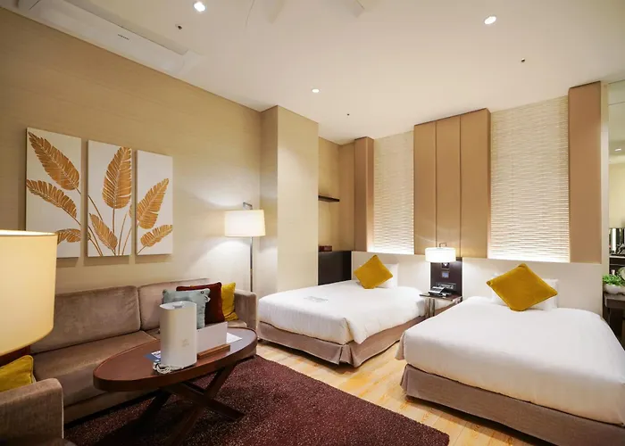 Solaria Nishitetsu Myeongdong - Renovated In 2025 Hotel Seoul