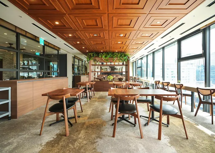 Hotel Solaria Nishitetsu Myeongdong - Renovated In 2025 Seoul