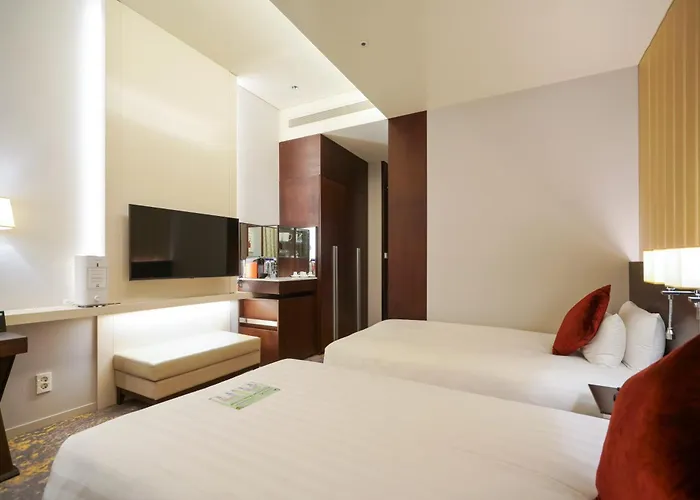 Solaria Nishitetsu Myeongdong - Renovated In 2025 Seoul