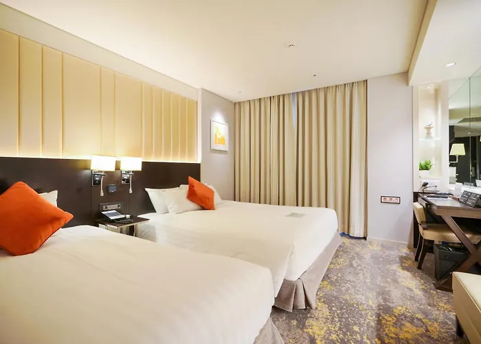 Solaria Nishitetsu Myeongdong - Renovated In 2025