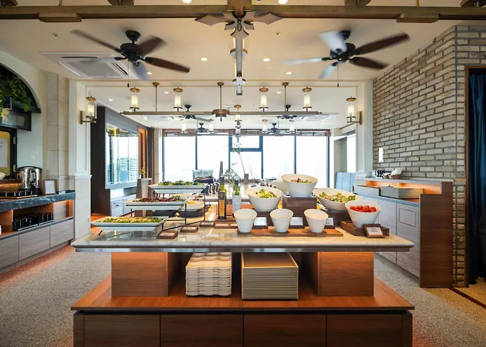 Hotel Solaria Nishitetsu Myeongdong - Renovated In 2025
