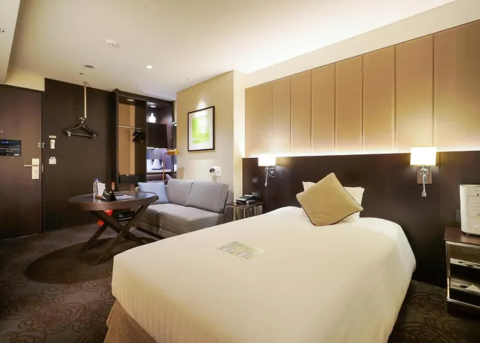 Hotel Solaria Nishitetsu Myeongdong - Renovated In 2025 Seoul