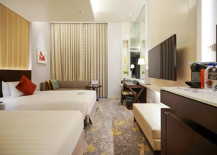 Solaria Nishitetsu Myeongdong - Renovated In 2025 Hotel 3*