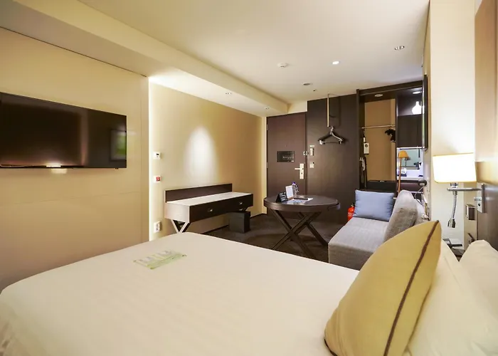 Hotel Solaria Nishitetsu Myeongdong - Renovated In 2025 3*