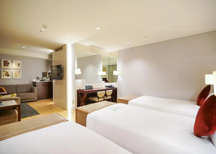 Hotel Solaria Nishitetsu Myeongdong - Renovated In 2025 Seoul