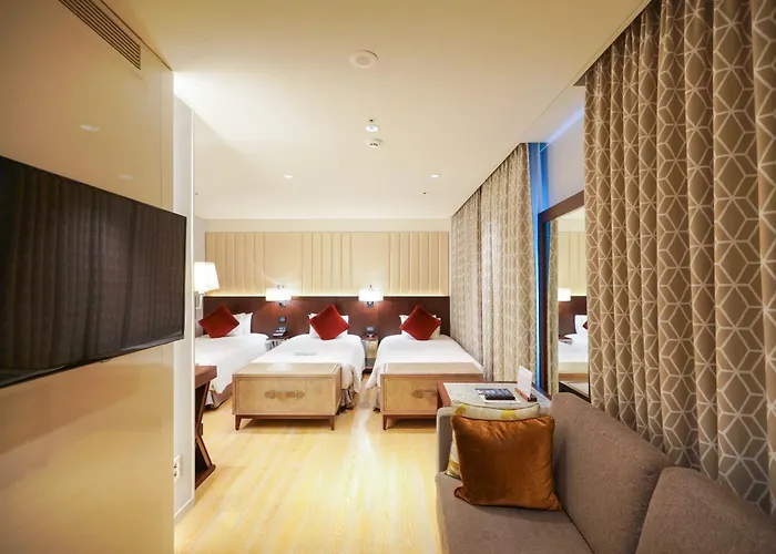 Solaria Nishitetsu Myeongdong - Renovated In 2025