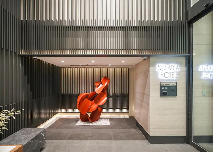 Solaria Nishitetsu Myeongdong - Renovated In 2025 Hotel 3*