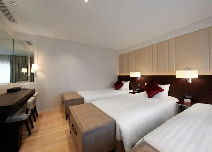 Hotel Solaria Nishitetsu Myeongdong - Renovated In 2025