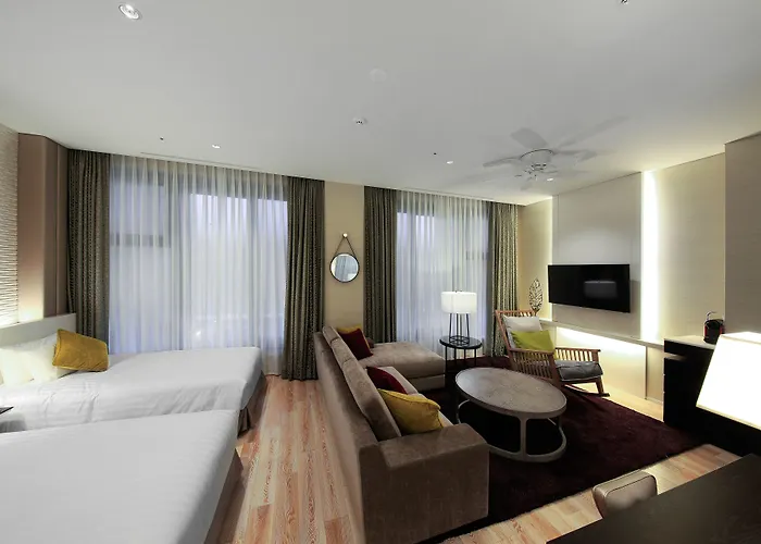 Solaria Nishitetsu Myeongdong - Renovated In 2025