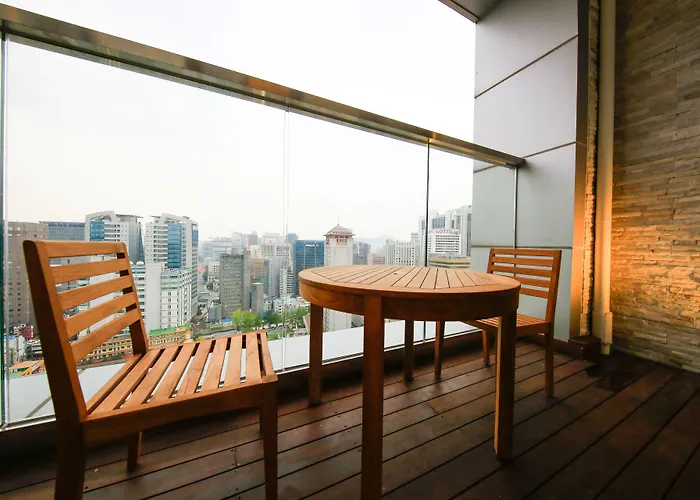 Solaria Nishitetsu Myeongdong - Renovated In 2025 Hotel 3*