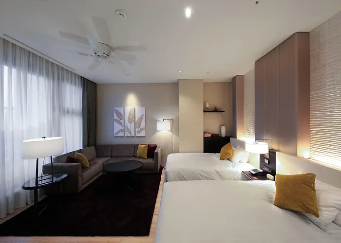 Solaria Nishitetsu Myeongdong - Renovated In 2025 Hotel
