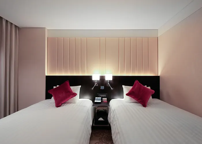 Solaria Nishitetsu Myeongdong - Renovated In 2025 Hotel Seoul
