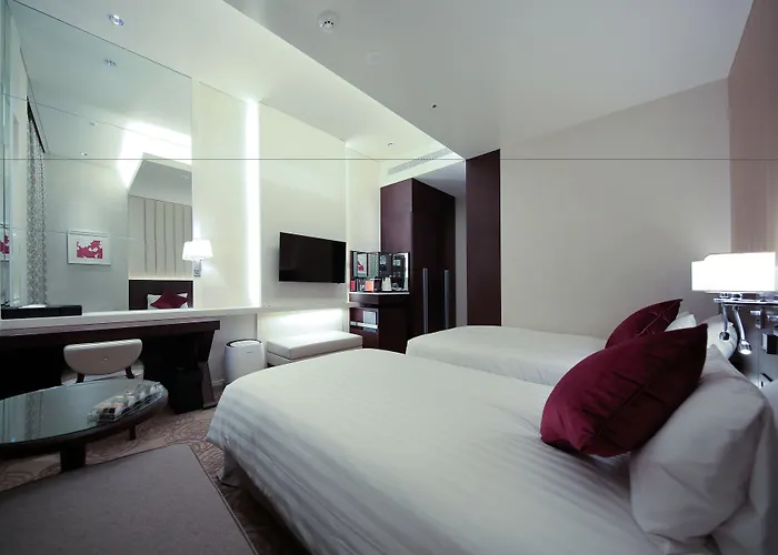 Hotel Solaria Nishitetsu Myeongdong - Renovated In 2025