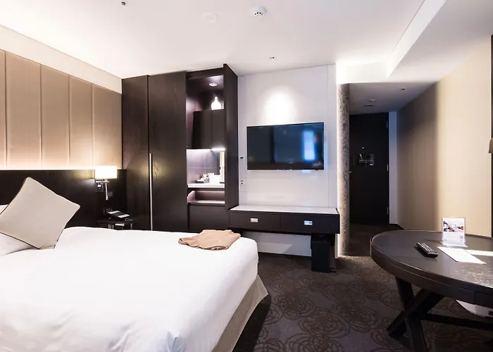Solaria Nishitetsu Myeongdong - Renovated In 2025 3*