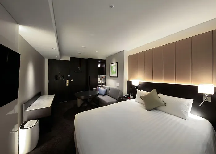 Hotel Solaria Nishitetsu Myeongdong - Renovated In 2025 Seoul