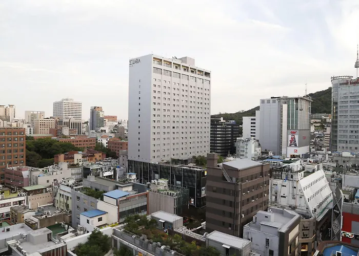 Solaria Nishitetsu Myeongdong - Renovated In 2025 3* Seoul