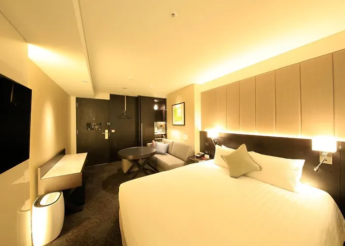 Solaria Nishitetsu Myeongdong - Renovated In 2025 Hotel