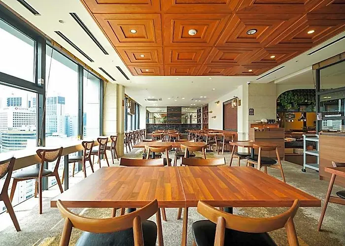 Solaria Nishitetsu Myeongdong - Renovated In 2025