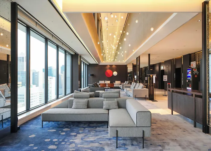 Solaria Nishitetsu Myeongdong - Renovated In 2025 Hotel Seoul