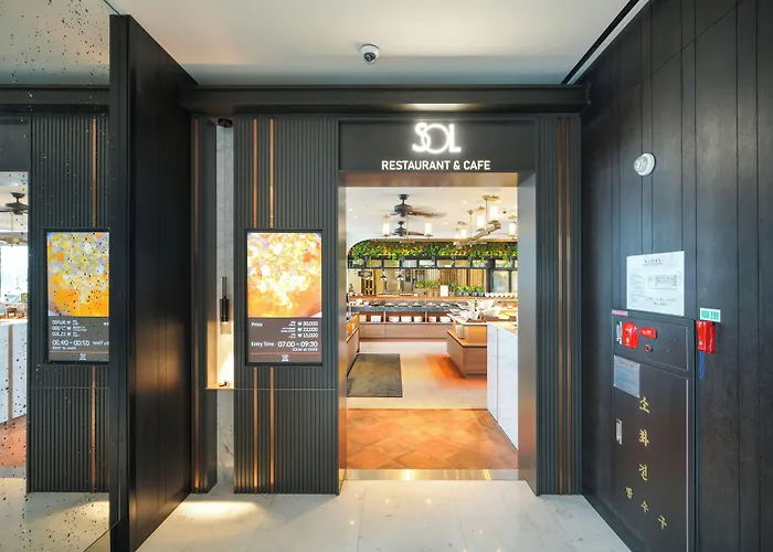 Hotel Solaria Nishitetsu Myeongdong - Renovated In 2025 Seoul