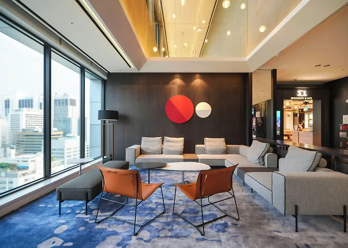Solaria Nishitetsu Myeongdong - Renovated In 2025 3* Seoul