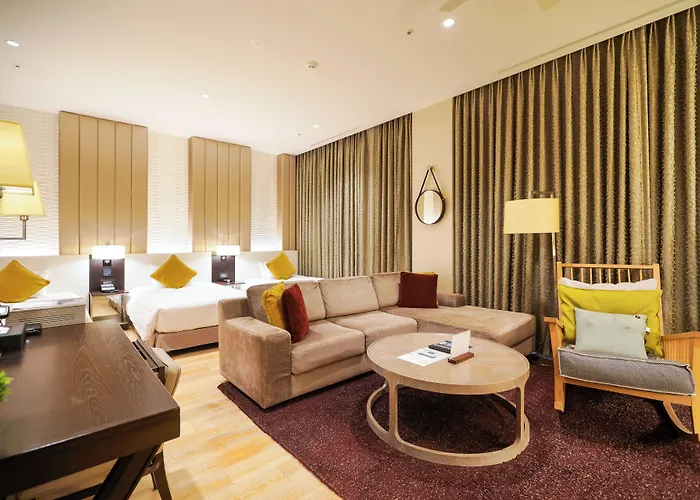 Hotel Solaria Nishitetsu Myeongdong - Renovated In 2025