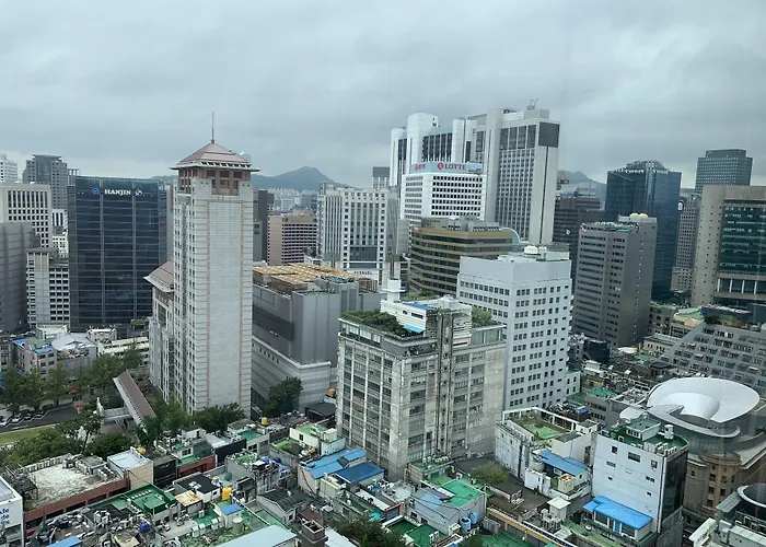 Solaria Nishitetsu Myeongdong - Renovated In 2025 Hotel 3*