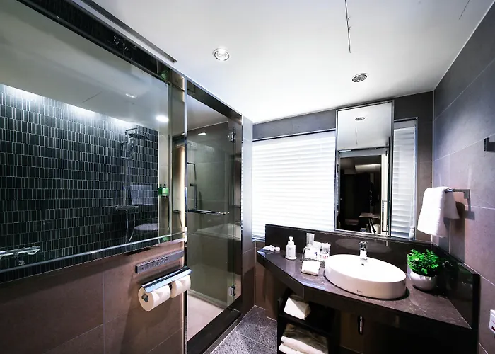 Hotel Solaria Nishitetsu Myeongdong - Renovated In 2025