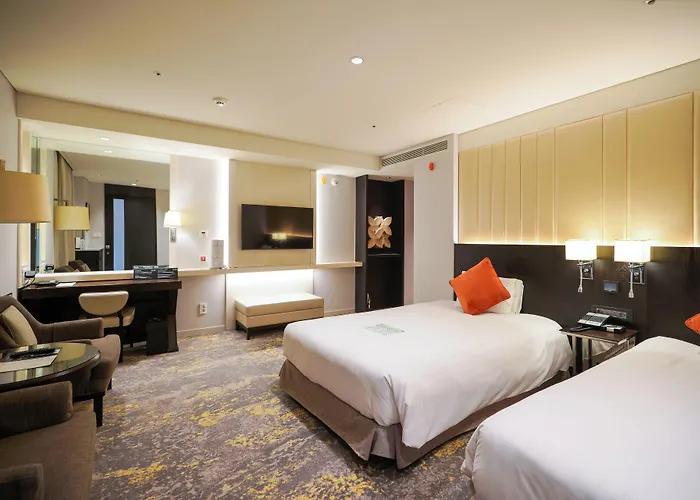 Solaria Nishitetsu Myeongdong - Renovated In 2025